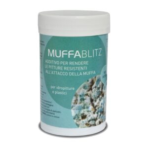 Linvea Muffablitz Additivo Antimuffa per idropitture e plastici per interni