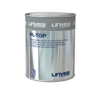 Linvea PL-TOP Fondo antimacchia pigmentato al solvente per interni ed esterni