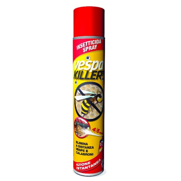Vespakiller Spray Insetticida vespe spray per vespe e calabroni