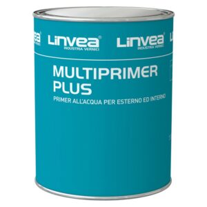 Linvea Multiprimer Plus primer all'acqua per interni ed esterni
