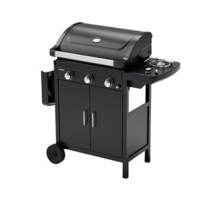barbecue a gas compact 3ls