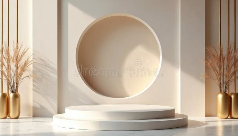 assegno circolare su sfondo neutro elegante