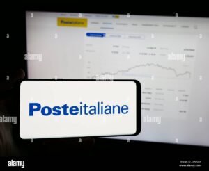 buono sconto con logo poste italiane