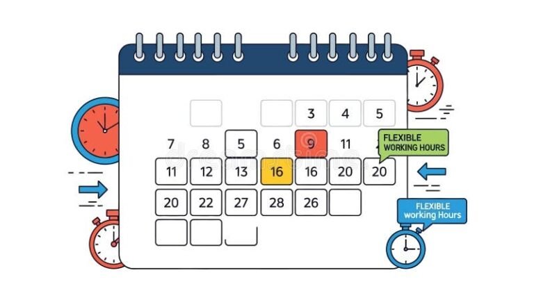 Come Si Calcolano Le Ferie in Ore Secondo la Legge Italiana