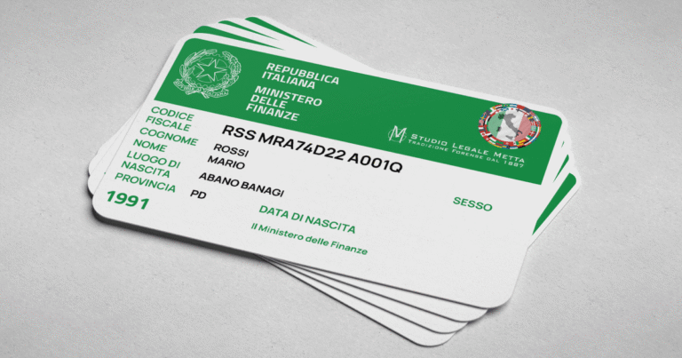 Quante Cifre Ha Una Partita IVA In Italia