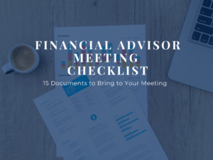 colloquio con consulente finanziario e documenti mutuo