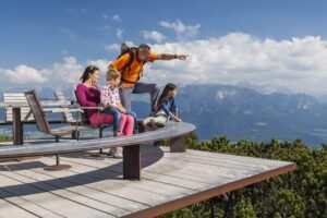 cura assistenziale anziani ambiente montano bolzano