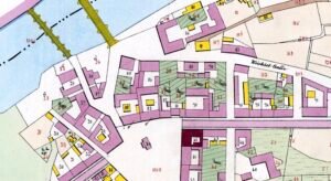 edifici residenziali tipici e planimetrie catastali