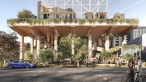 Categoria Catastale C6: Quali Immobili Rientrano in Questa Categoria 39 edificio commerciale moderno con cartello c6