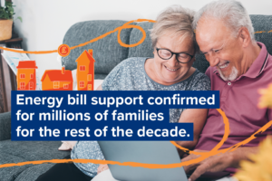 Come Ottenere il Bonus Luce e Gas con l'ISEE Aggiornato 6 famiglia che consulta bollette energetiche insieme