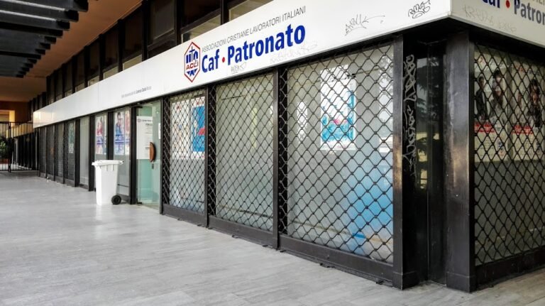 Dove si Trova il Punto CAF ACLI per il Lotto a Milano