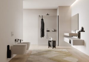 Come Sostituire la Vasca con un Box Doccia in Modo Semplice 5 installazione moderna di box doccia minimalista