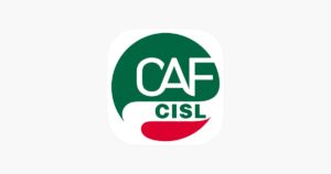 interfaccia utente portale my personal caf cisl