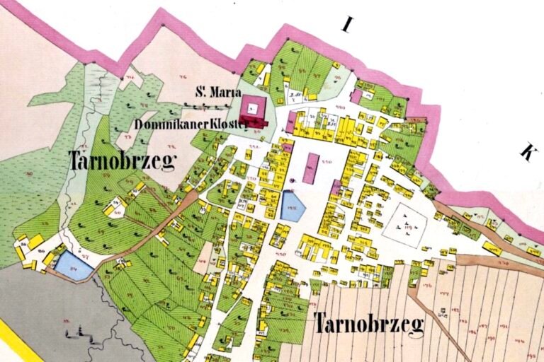 mappa catastale dettagliata di una proprieta