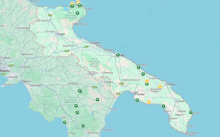 Dove trovare offerte convenienti per affitti nella provincia di Lecce