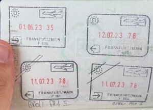 modello f24 con timbro di ritardo