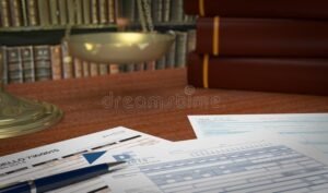 Come Compilare Un F24 Per Le Tasse Scolastiche: Esempio Pratico 35 modulo f24 e penna su scrivania legale