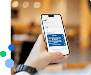 persona che prenota appuntamento con smartphone