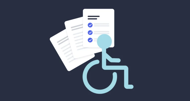 Cosa Prevede l’Esenzione 48 E Chi Può Richiederla 2 persona con documenti e simbolo esenzione sanitaria