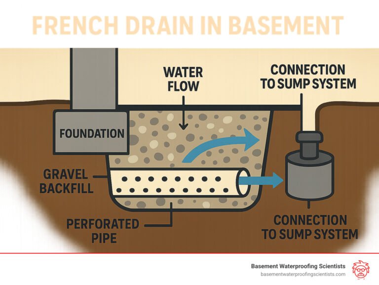 Come si gestisce l’acqua morta negli interrati a Verona