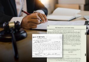 Che Cos’è e Come Si Usa l’Atto Notorio per gli Eredi 2 storia di famiglia con eredi e documenti legali
