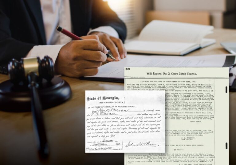 Che Cos’è e Come Si Usa l’Atto Notorio per gli Eredi