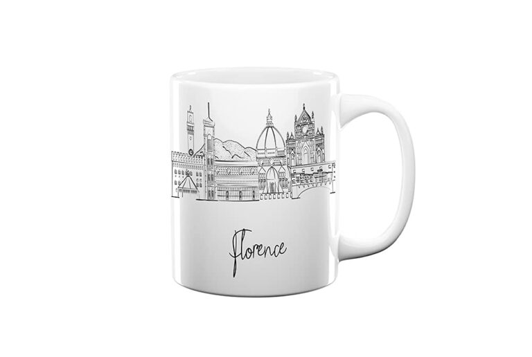 Dove Comprare Online una Tazza Personalizzata a Firenze