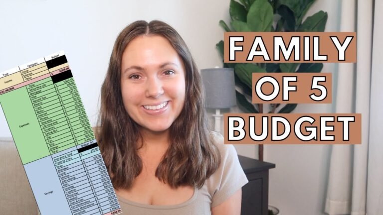 un bilancio familiare con evidenziate spese esenti